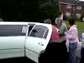 limo ride