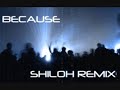 Because (Shiloh Remix)