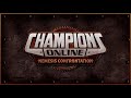 Champions Online Nemesis Confrontation official video game trailer
