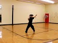 Sharon's Long Fist 长拳