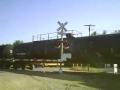Click here to watch this video New Colored KCS 4780 (ES44AC) DPU New Colored KCS 4106 (SD70ACe) EB Manifest Train (5-25-2012)