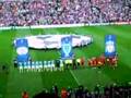 Liverpool FC v PSV Eindhoven; UEFA Champions League 2006/07