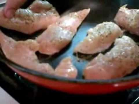 how to bake lemon pepper chicken