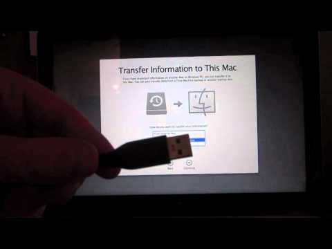 how to recover time machine data
