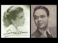 James Melton & Licia Albanese - \"Vogliatemi Bene\"