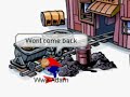 Three Days Grace - Never Too Late Club Penguin music video Three Days Grace - Never Too Late Club Penguin music video
