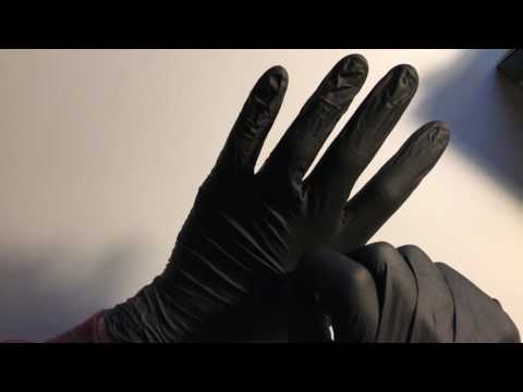 Nitrilhandschuhe Erfahrungen - lifeSnM