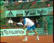 videos de Corretja Pavel French Open 2002