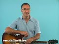 Jazz Guitar Lesson: D Minor 7 Arpeggio