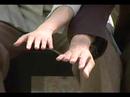 Trayectos, danza en paisajes urbanos 2006. Actuación de Raravis, Andrés Corchero y Rosa Muñoz.