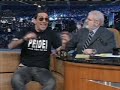 Lobão No Programa do Jô - Detonando os Políticos - Peido (2)