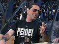 Lobão No Programa do Jô - Detonando os Políticos - Peido (2)