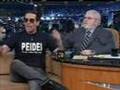 Lobão No Programa do Jô - Detonando os Políticos - Peido (2)