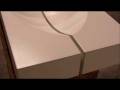 Fabric Formed Sink Mold DVD - Gore Design Co. GFRC