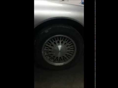 1997 Lincoln Mark VIII Air Suspension Replacement