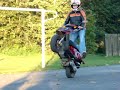 Antek Stunt TGB cyrkle