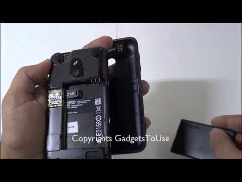 how to get rid of g on nokia