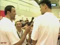 Yao Ming: Under The Lights - Feat. Sasha Vujacic and Divac