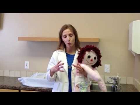 how to get rid diaper rash quick