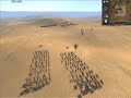 Medieval 2 TW battaglia online mori vs bizzantini #3