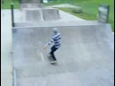 miniramp run
