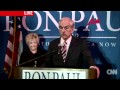 Ron Paul Rally At Eagle Aviation In South Carolina 01/11/12 Part 1
