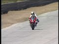 Metzeler Endurance Tyre Test