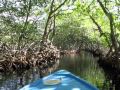 MVI Return boat trip, Roatan, Honduras, island cultural tour