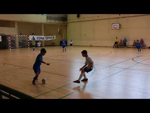 Futsalsoueu - 20180408 - Benjamins: ForteDaCasa 6-...