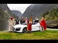 Audi R8 Topless in Norway - Epic Drives Episode 1