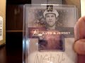 07/08 ITG Superlative Hockey 12 Box Case Break