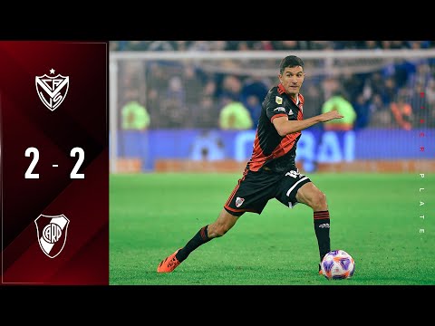 Vélez 2 - River 2 [RESUMEN COMPLETO]