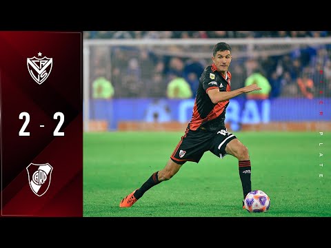 Vlez 2 - River 2 [RESUMEN COMPLETO]