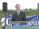 Charlie Copeland Announce 4 of 5