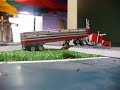 Fast diesel frieght vs. tractor trailer