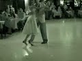 Lucas Di Giorgio e Soledad Chaves alla Confiteria Ideal
