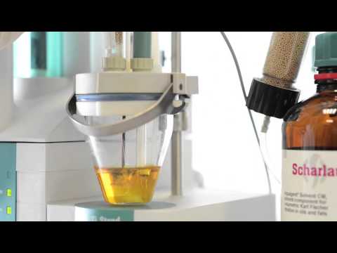 Scharlau Aquagent® Volumetric Karl Fischer Titration 