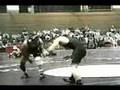 1999 Braumon Creighton UNO Wrestling Highlights