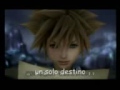 finale di kingdom hearts 2
