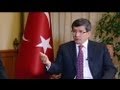 euronews interview - Turks have right to free movement in EU - Turkish FM