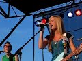 Brie Larson - \"Falling into History\" Live (July 28, 2005)