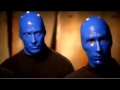 What is the Blue Man Group?