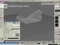 3dmastermind - Making Tank Treads tutorial with XSI