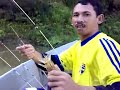 Freshwater Prawns Fishing / Memancing Udang Galah