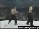 wrestling wypadki