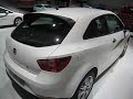 Seat en el Sal�n del Autom�vil de Barcelona 2011