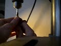 Powered Primer Pocket Reaming Powered Primer Pocket Reaming