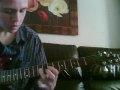 Jimi Hendrix-Voodoo child (slight return) COVER