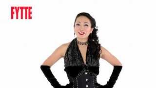 FYTTE　バーレスク下半身痩せエクササイズ