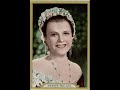 Renate M�ller \"Mein Herz hab ich gefragt...\"